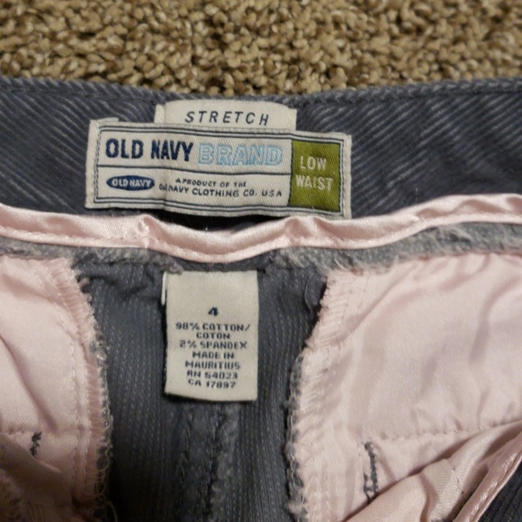 Corduroy Pants - Picture 2 of 3